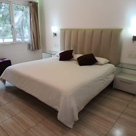 Hotel Condesa 185 Ciudad de México Exteriér fotografie