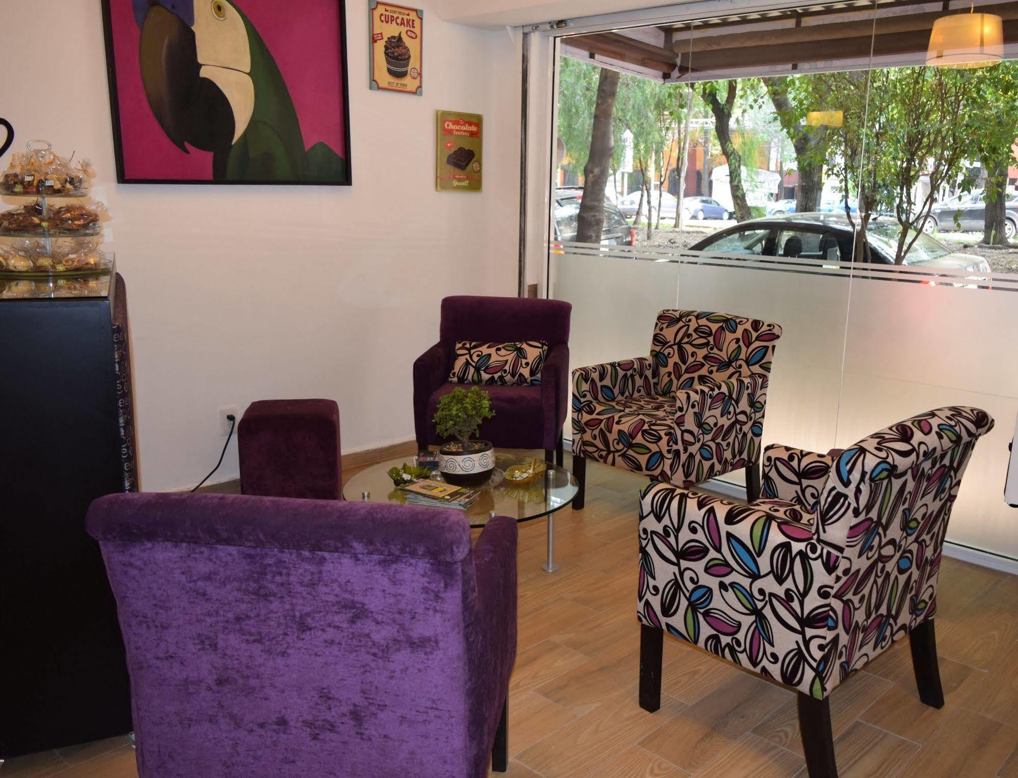 Hotel Condesa 185 Ciudad de México Exteriér fotografie